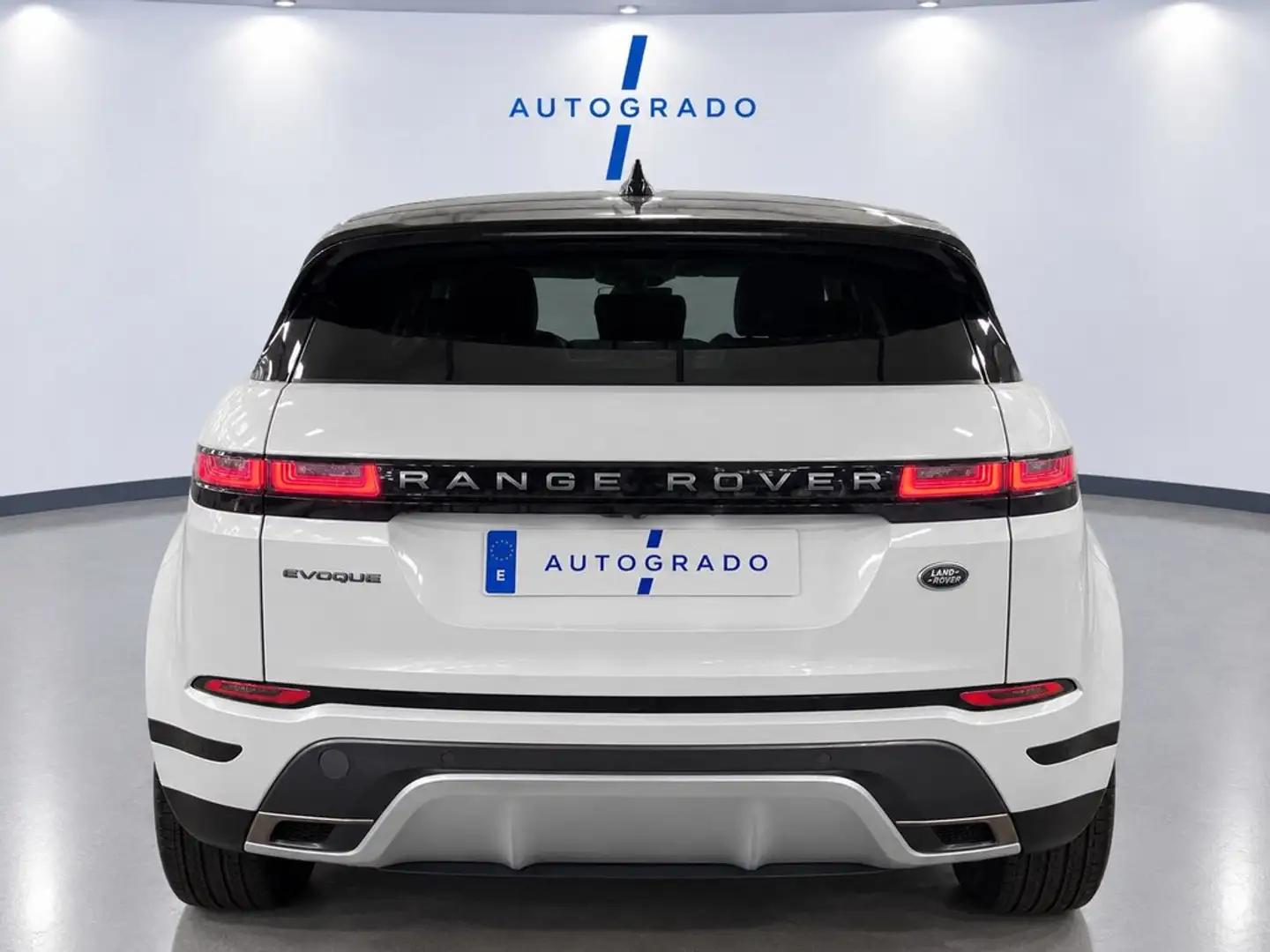 Land Rover Range Rover Evoque 2.0 D163 R-Dynamic S FWD Gris - 2
