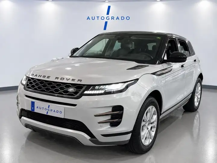 Land Rover Range Rover Evoque 2.0 D R-Dynamic S FWD 2022