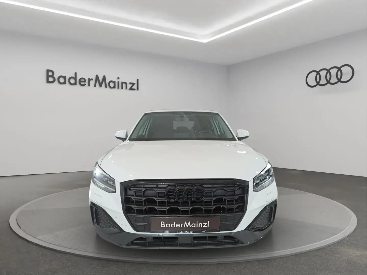 Audi Q2 advanced 35 TFSI 110(150) kW(PS) S tronic Weiß - 2