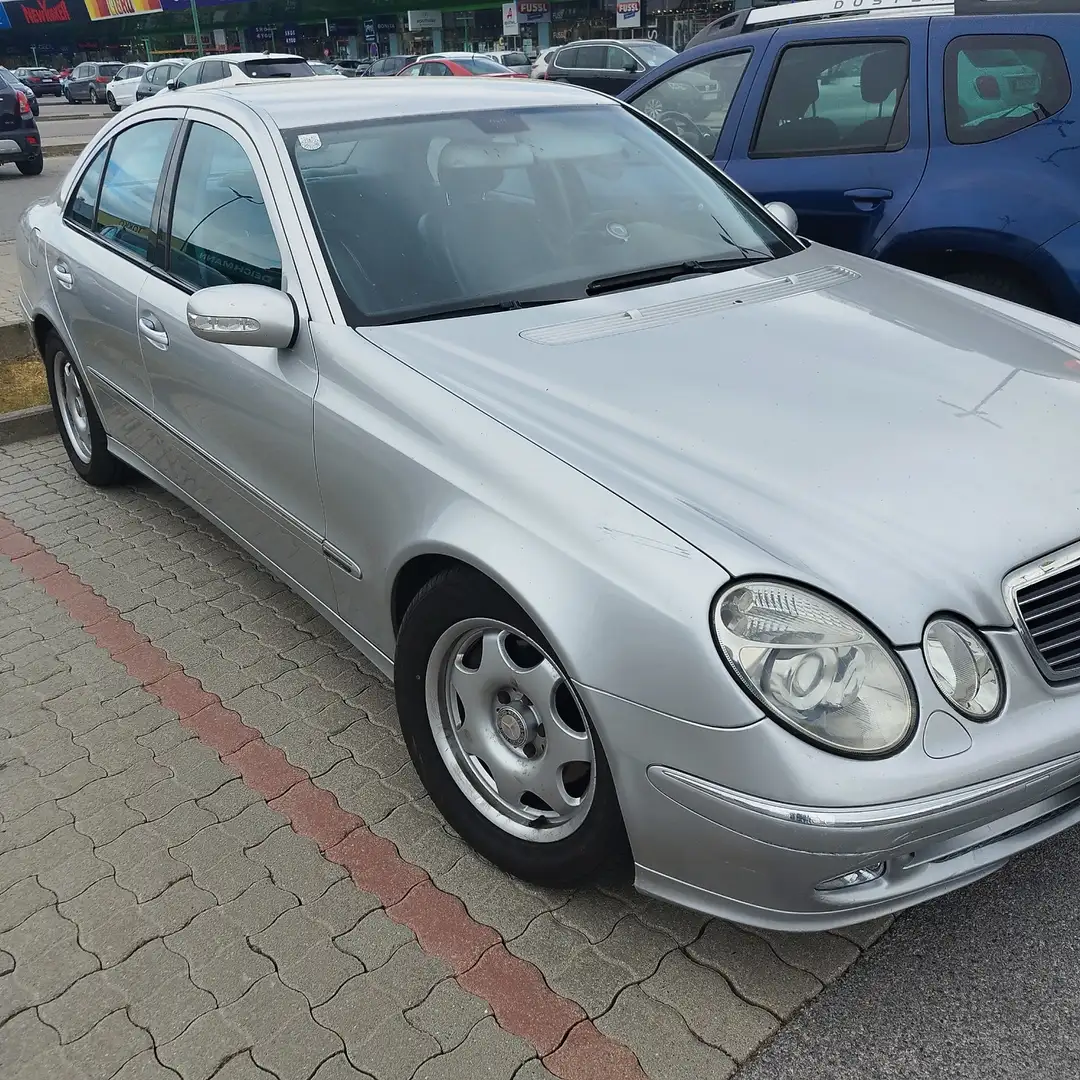 Mercedes-Benz E 220 CDI Avantgarde - 1