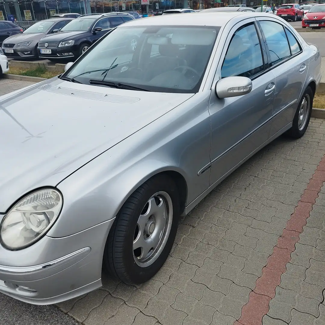 Mercedes-Benz E 220 CDI Avantgarde - 2