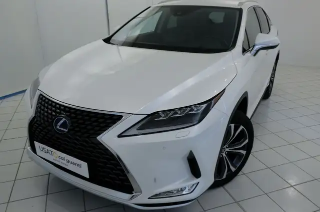 Lexus RX 450h RX 450h 3.5 Executive cvt