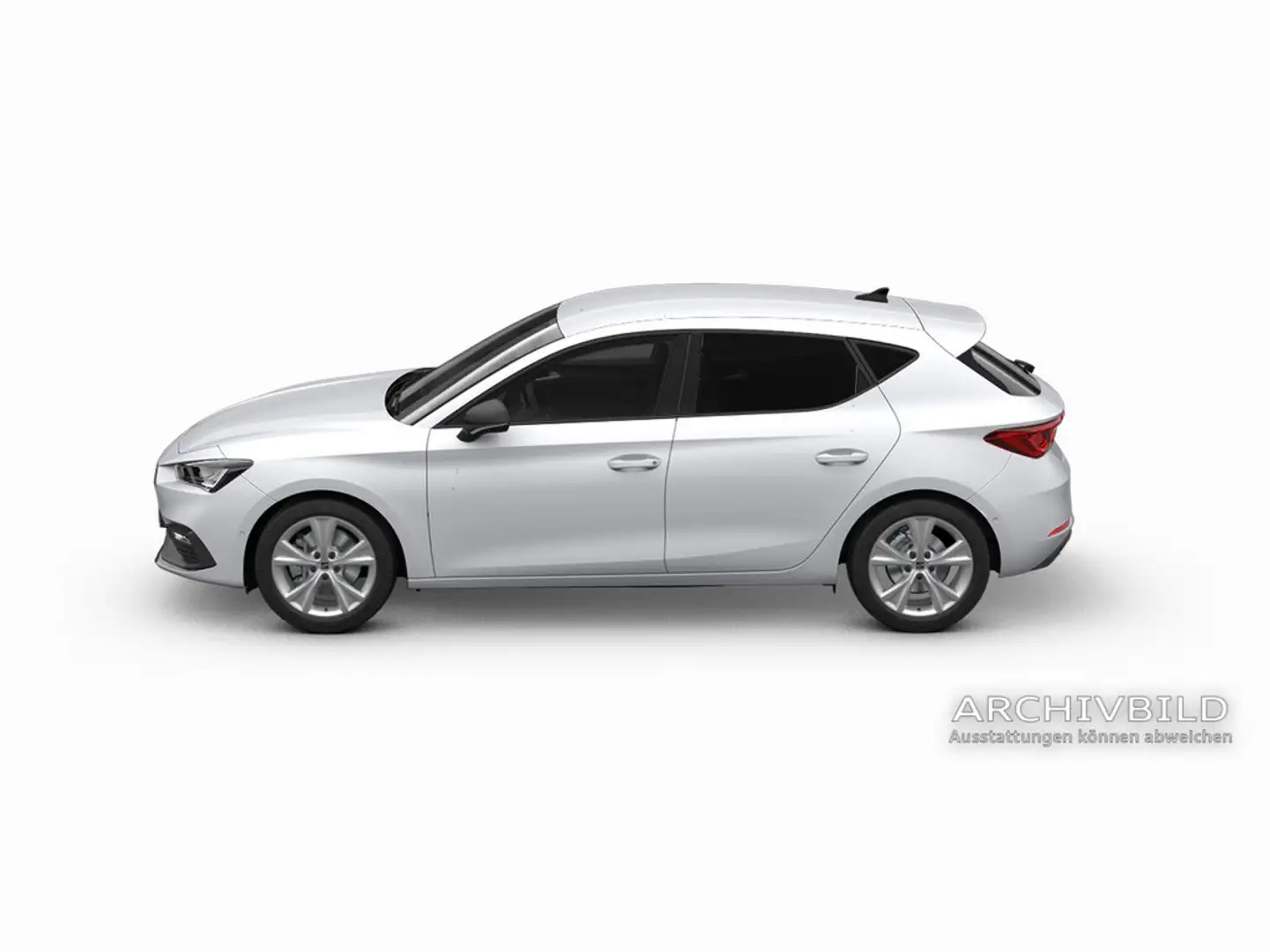 SEAT Leon FR DSG NAVI VIRT ACC KAM SHZ CARPLAY LED Weiß - 2