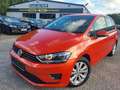 Volkswagen Golf VII Sportsvan 1.2 TSI BlueMotion Technology Lounge Orange - thumbnail 5