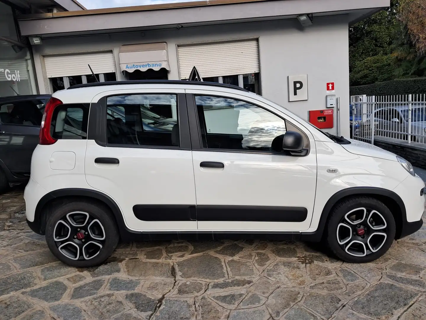 Fiat Panda Panda 1.0 firefly hybrid City Life s - 2