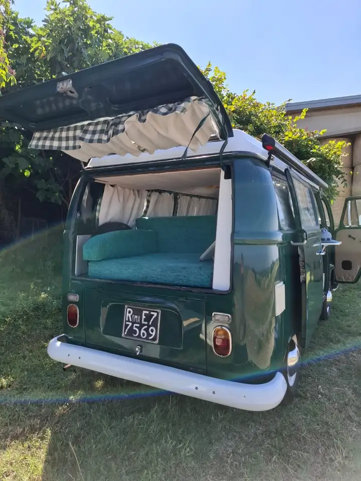Volkswagen T2 westfalia, foto 12