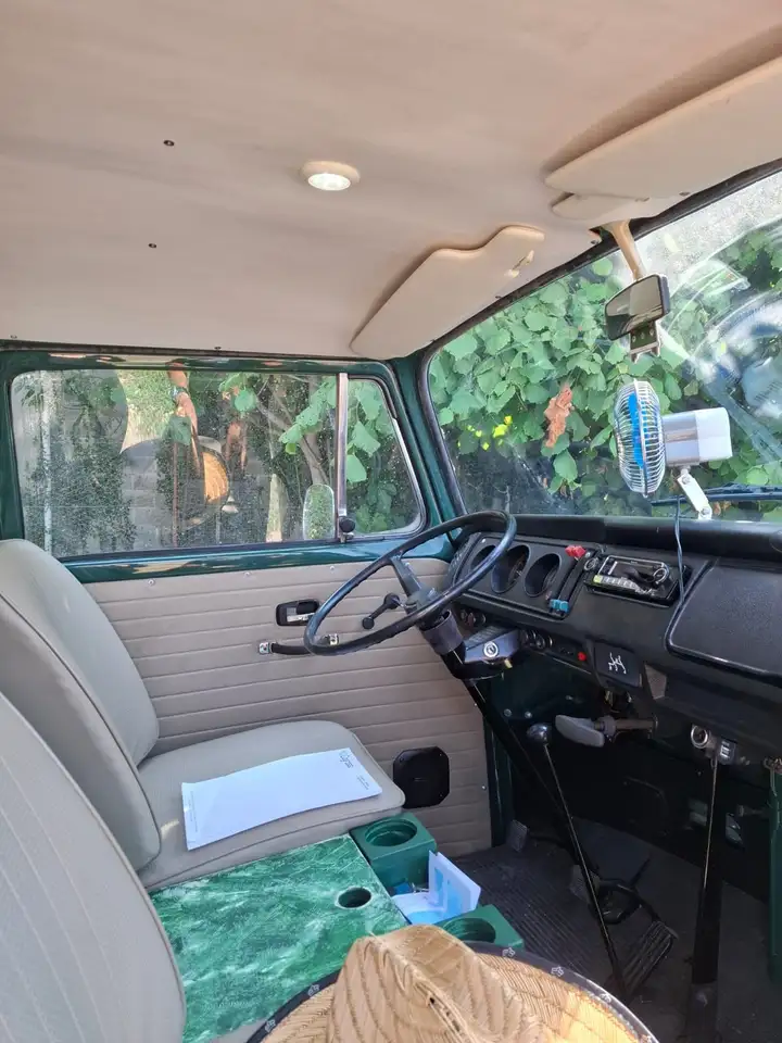 Volkswagen T2 westfalia, foto 11