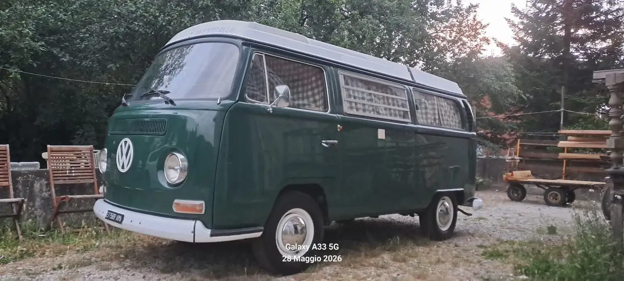 Volkswagen T2 westfalia, foto 5