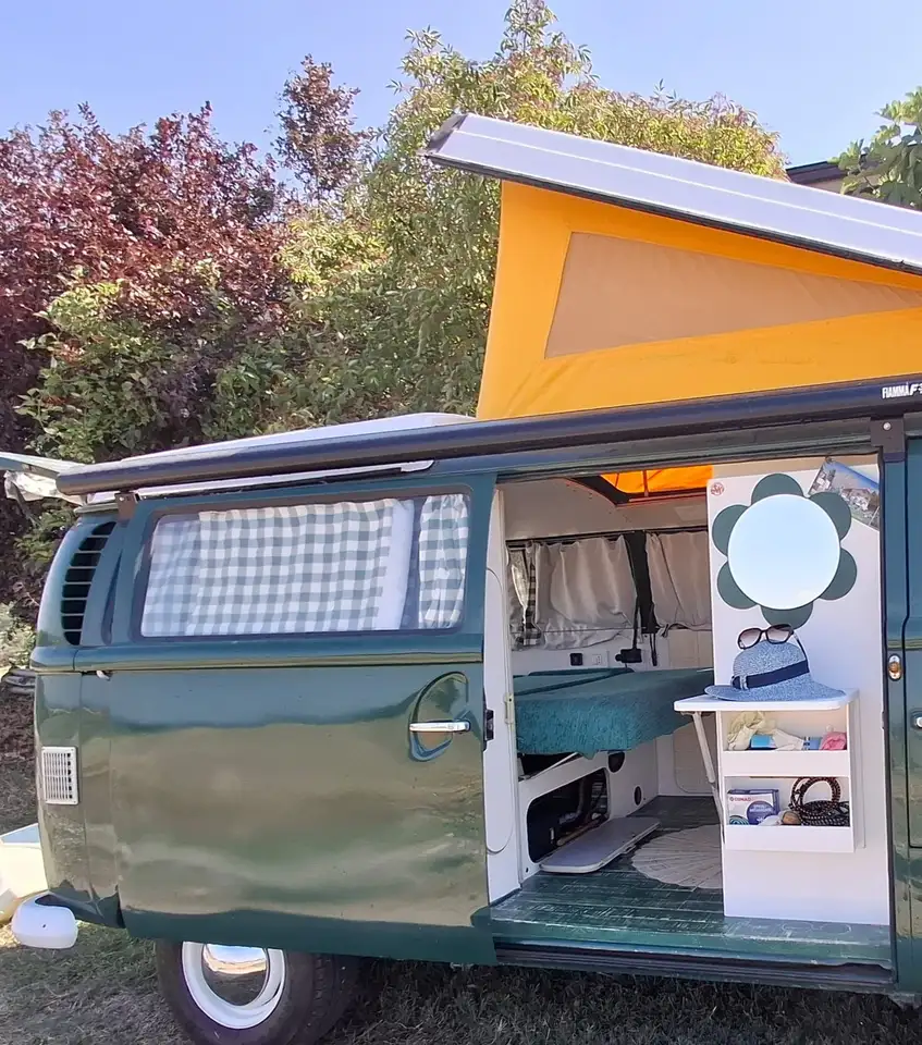 Volkswagen T2 westfalia, foto 7