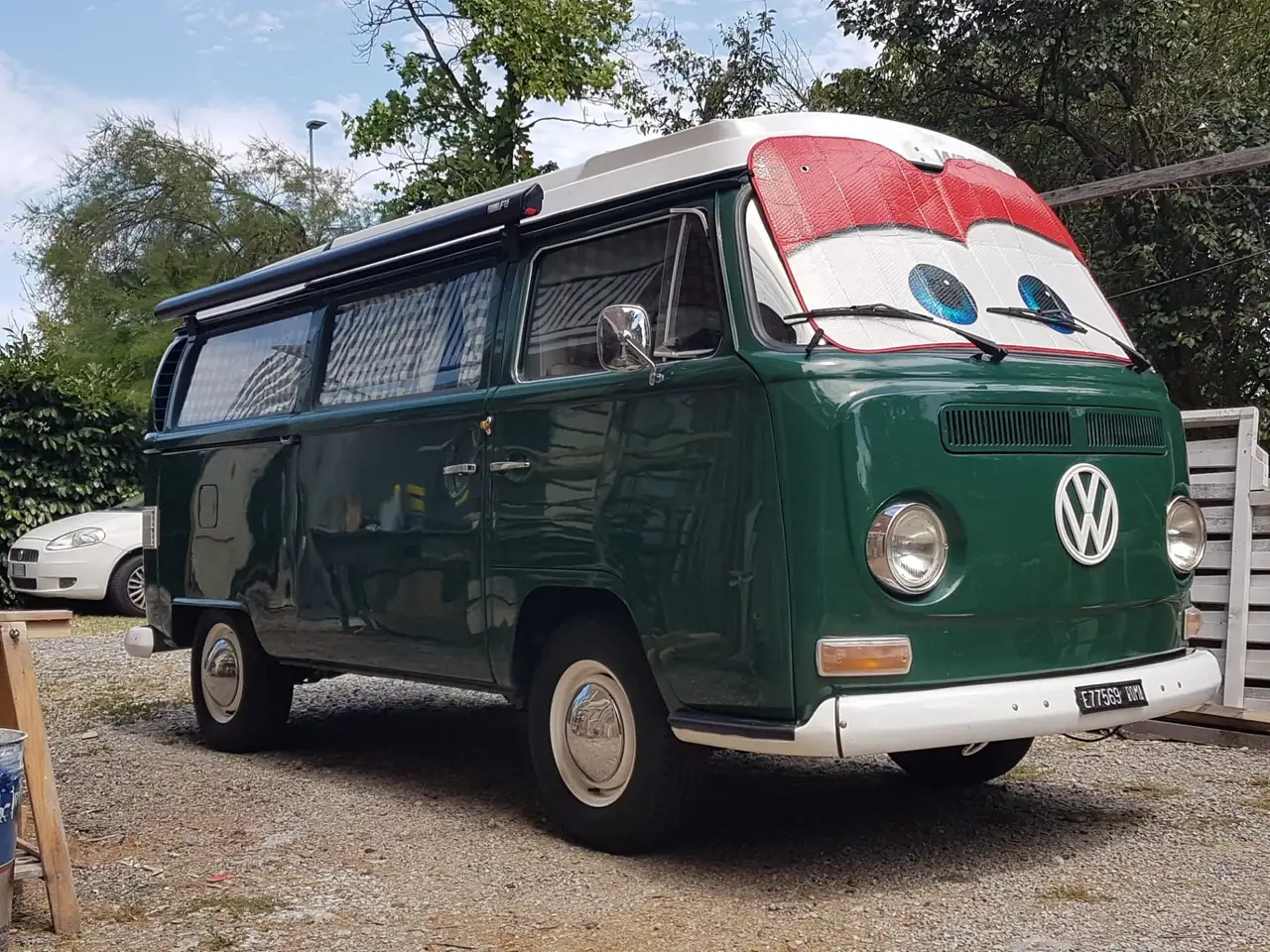 Volkswagen T2 westfalia, foto 3