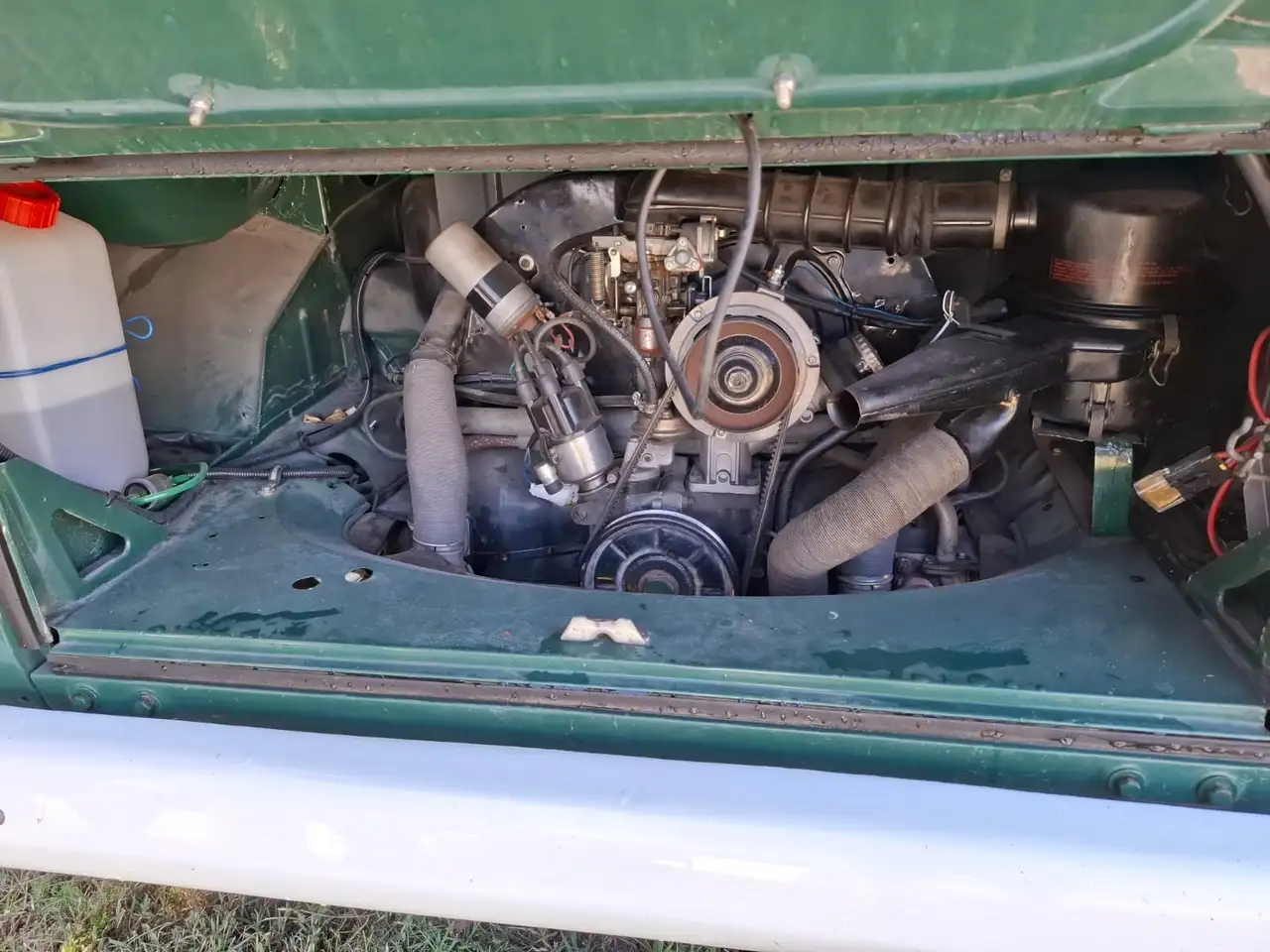 Volkswagen T2 westfalia, foto 9