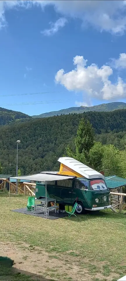 Volkswagen T2 westfalia, foto 2