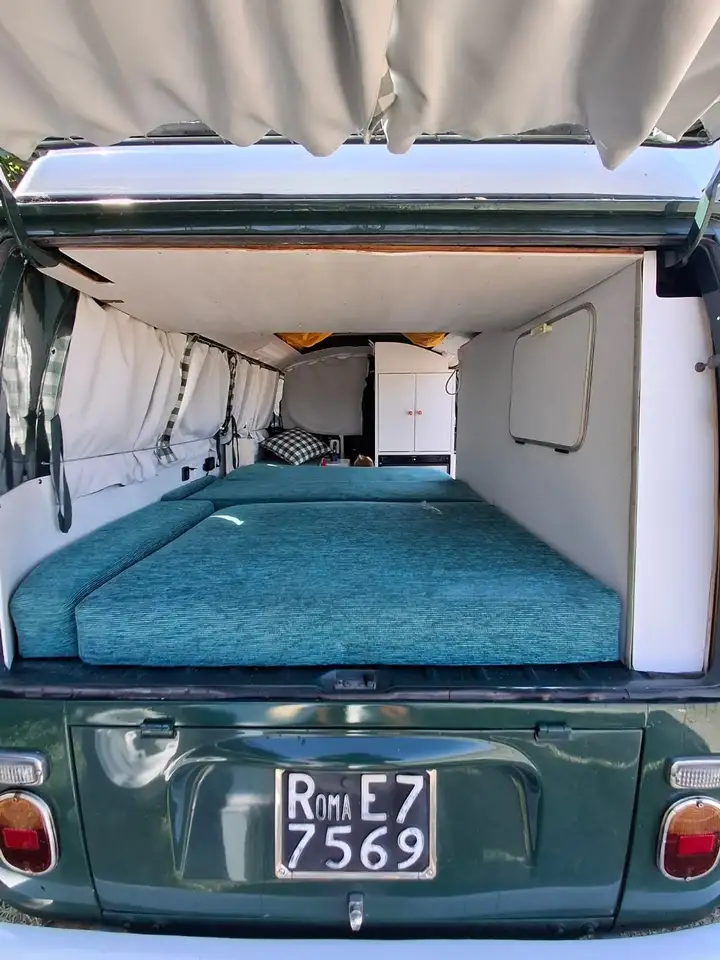 Volkswagen T2 westfalia, foto 6