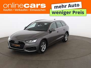 Avant 35 TDI Aut LED NAVI TEMPOMAT PARKHILFE