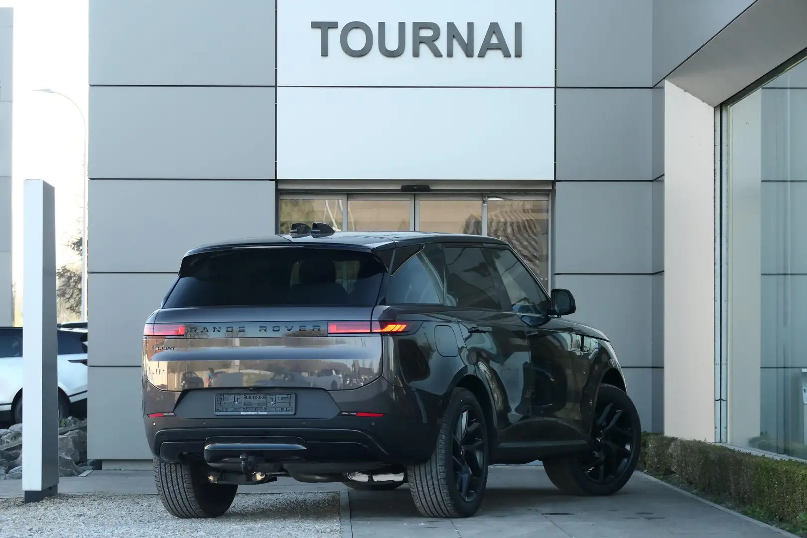 Land Rover Range Rover Sport D250 SE AWD Auto. 25MY Gris - 2