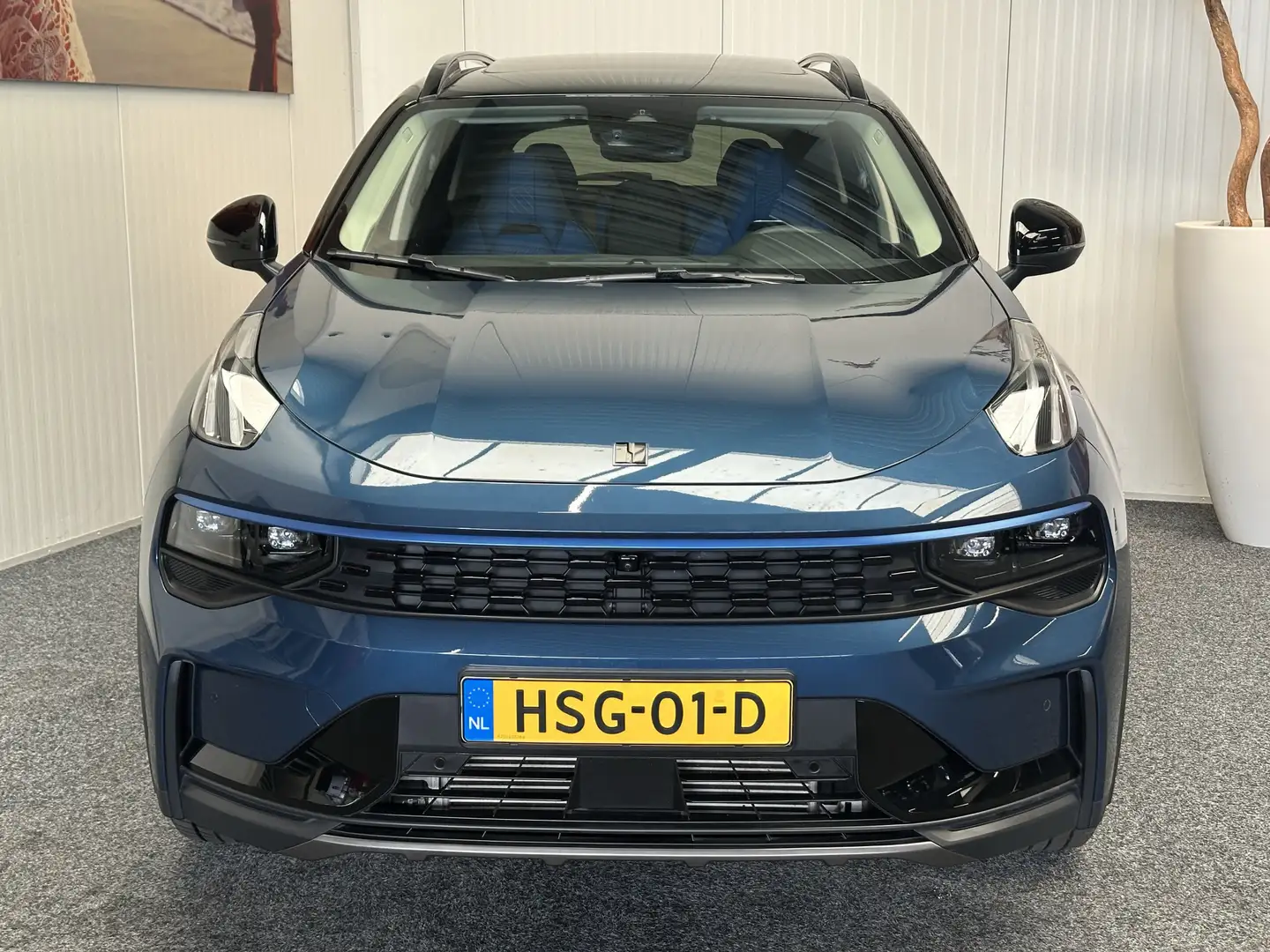 Lynk & Co 01 1.5 6,6kW 50 STUKS OP VOORRAAD ! VOL OPTIES ! 360 Blauw - 2