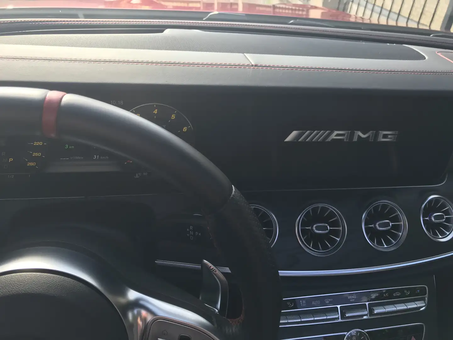 Mercedes-Benz E 53 AMG 4Matic+ Cabrio Speedshift TCT-9G - 2