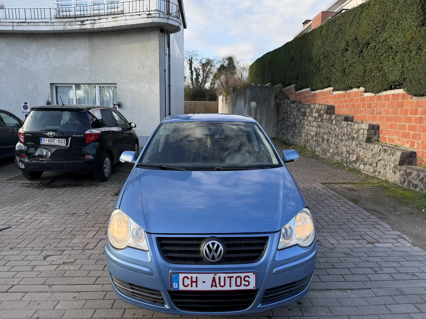 Volkswagen Polo 1.4i -CLIMATISEE- PRETE A IMMATRICULER - GARANTIE - 2