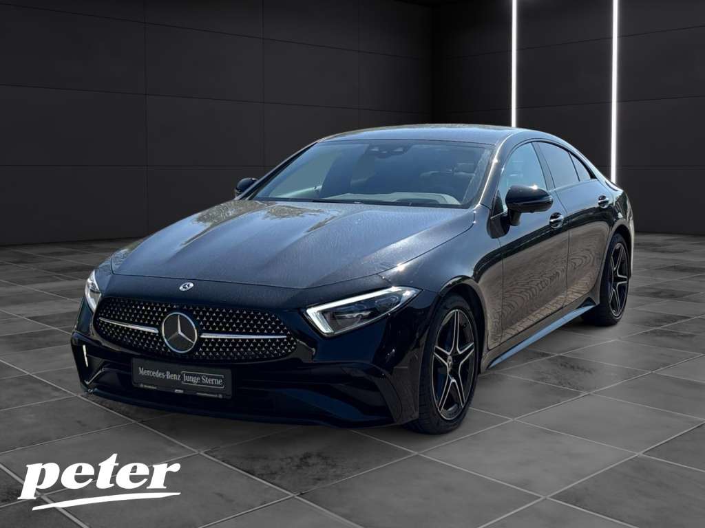 Mercedes-Benz CLS 450