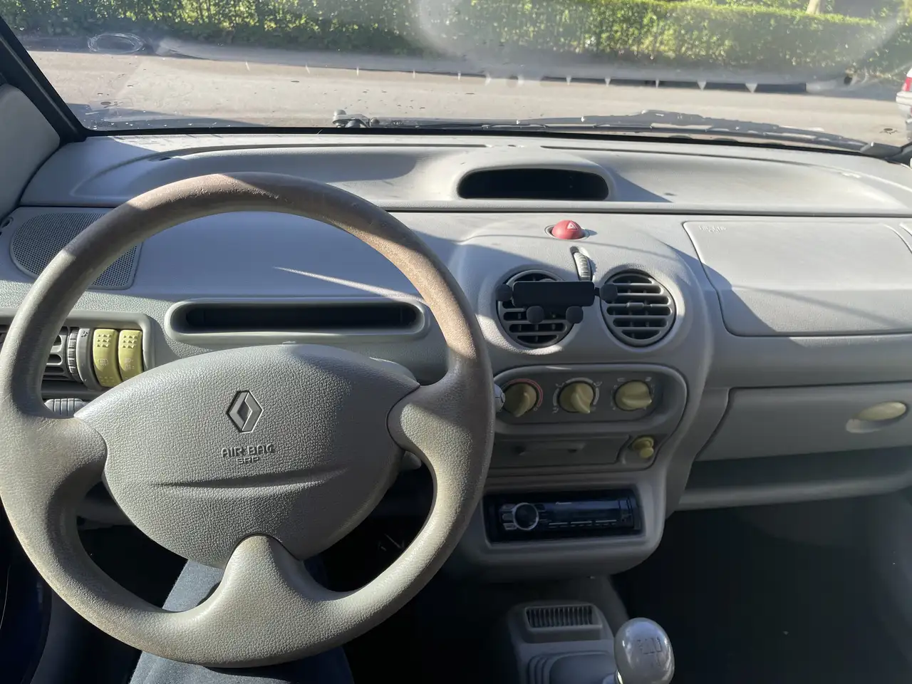 Renault Twingo 1.2 Comfort Nieuwe APK, foto 9