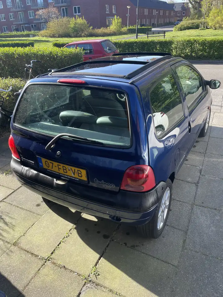Renault Twingo 1.2 Comfort Nieuwe APK, foto 3