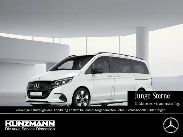 Mercedes-Benz EQV