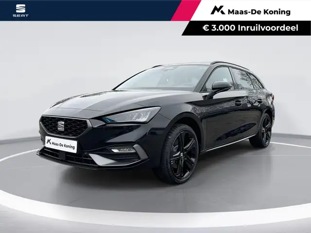SEAT Leon e-Hybrid Sportstourer 1.5 TSI FR Business 204 PK l Black Pa