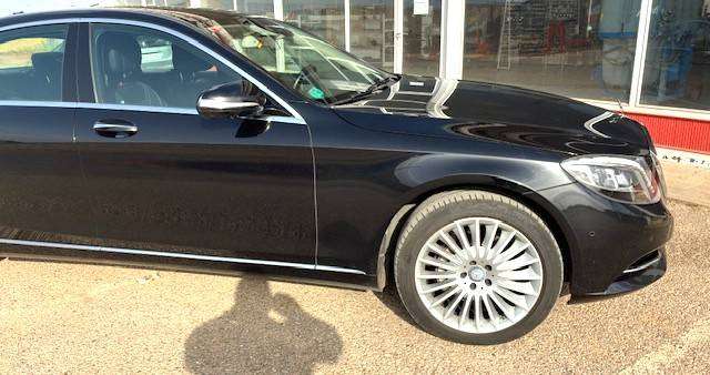 Mercedes-Benz S 350 S 350d Largo (9.75) 7G-Tronic - foto 1