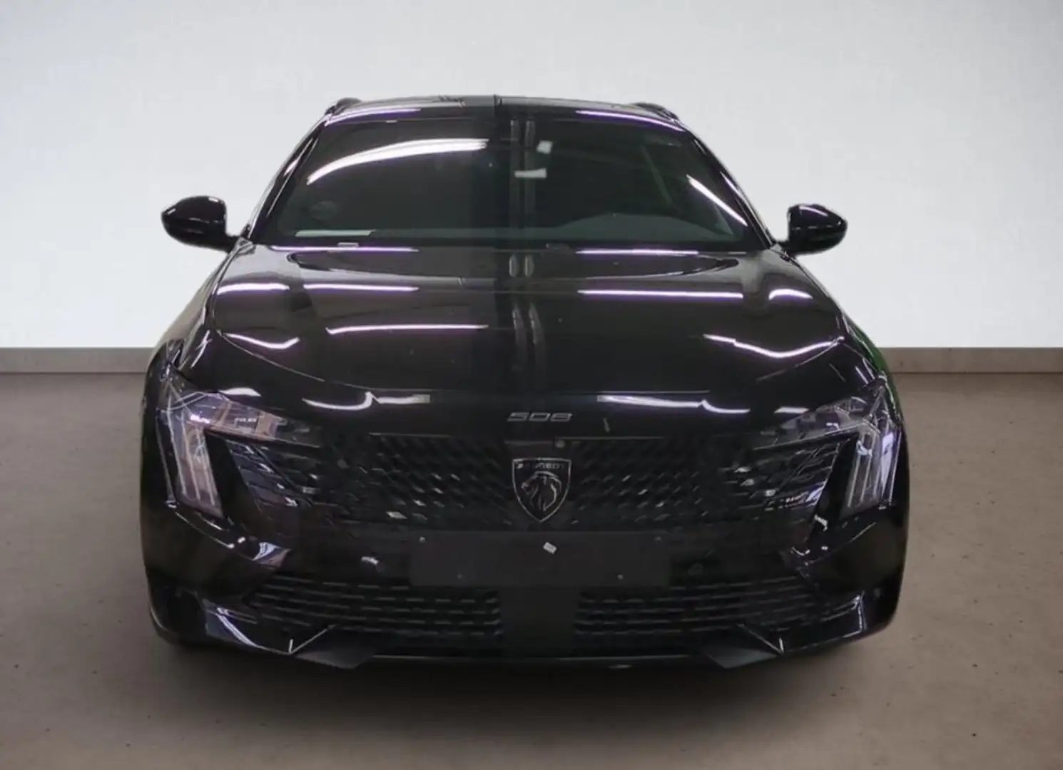 Peugeot 508 Kombi GT Automatik Black - 2