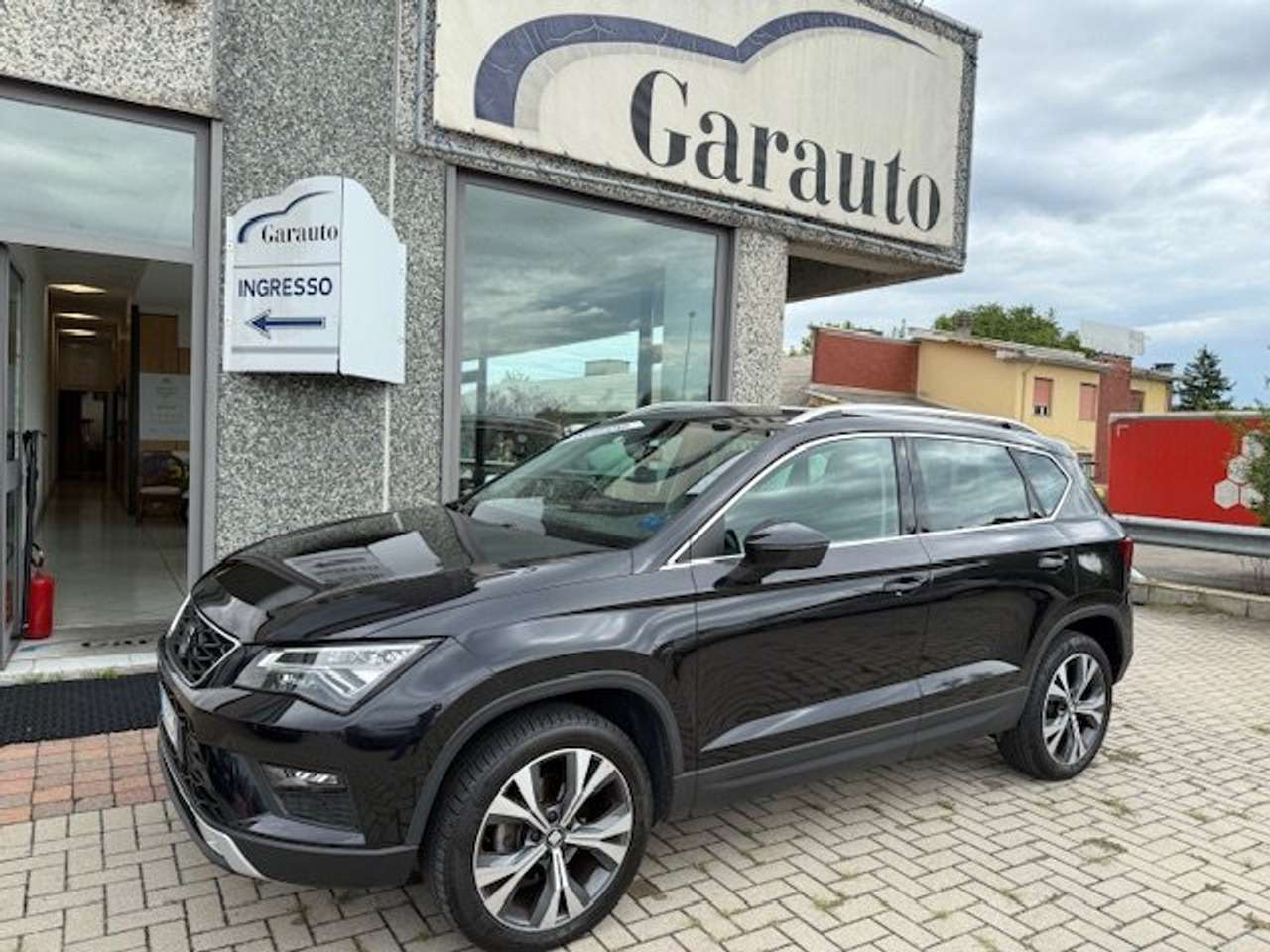 SEAT Ateca Ateca 1.6 tdi Xcellence dsg