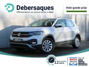 T-Cross 1.0 TSI