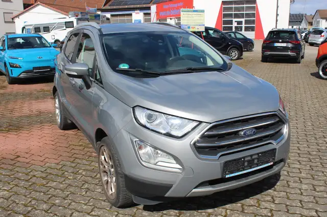 Ford EcoSport Titanium