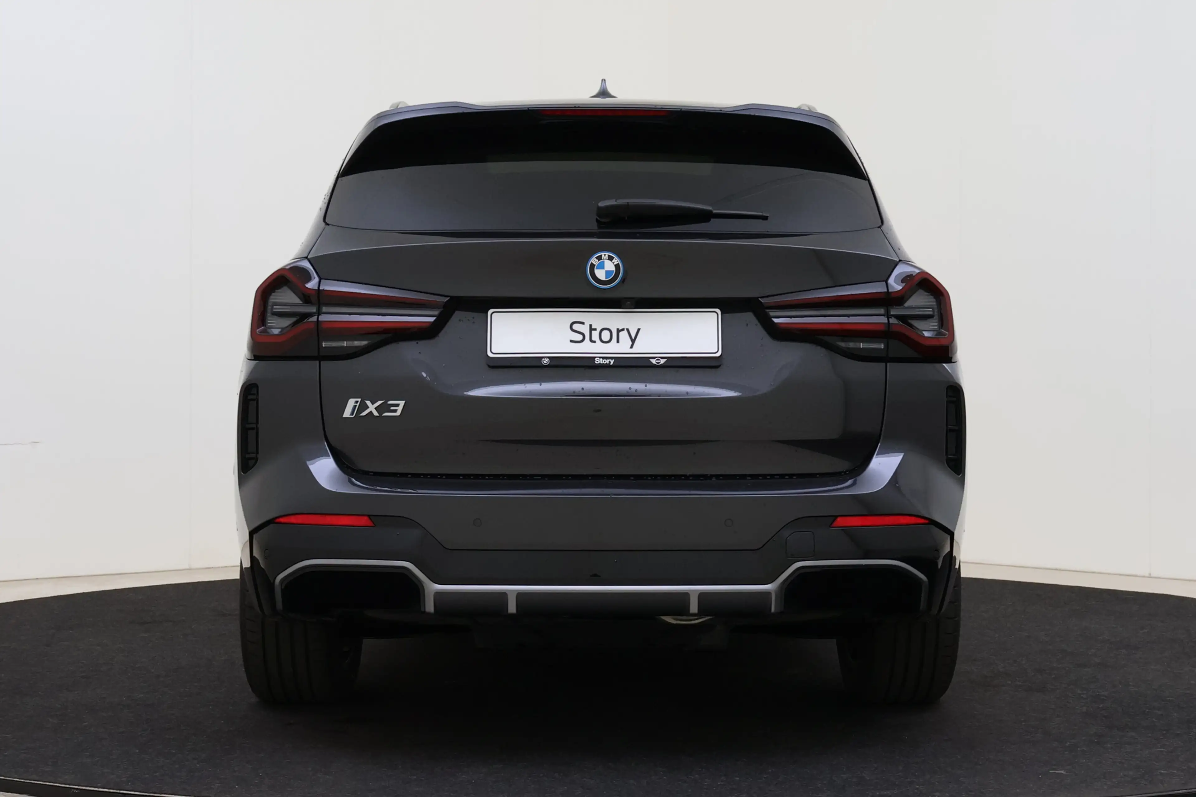 BMW iX3 Executive / Trekhaak / Sportstoelen / Achteruitrij — photo 5
