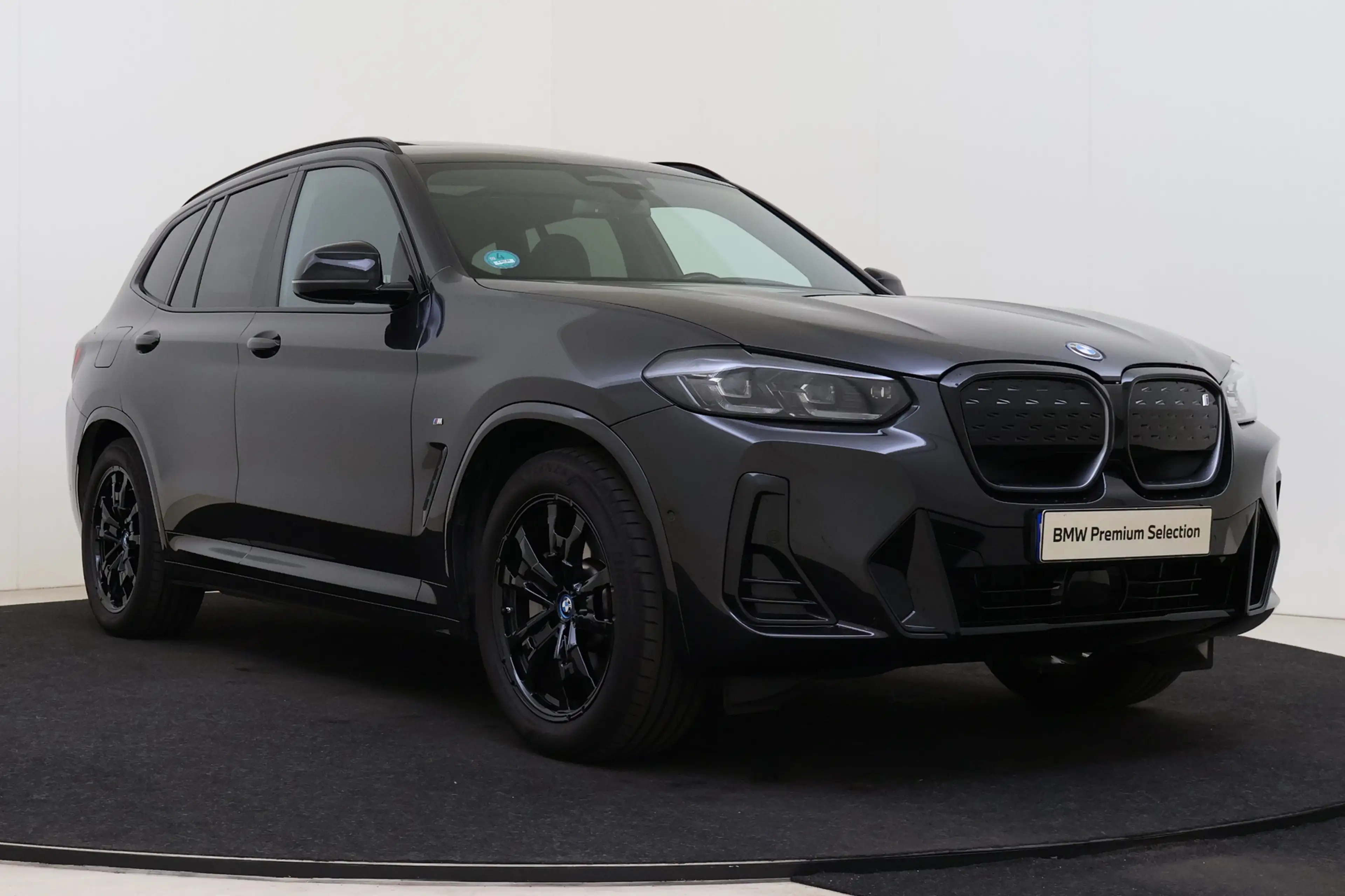 BMW iX3 Executive / Trekhaak / Sportstoelen / Achteruitrij — photo 13