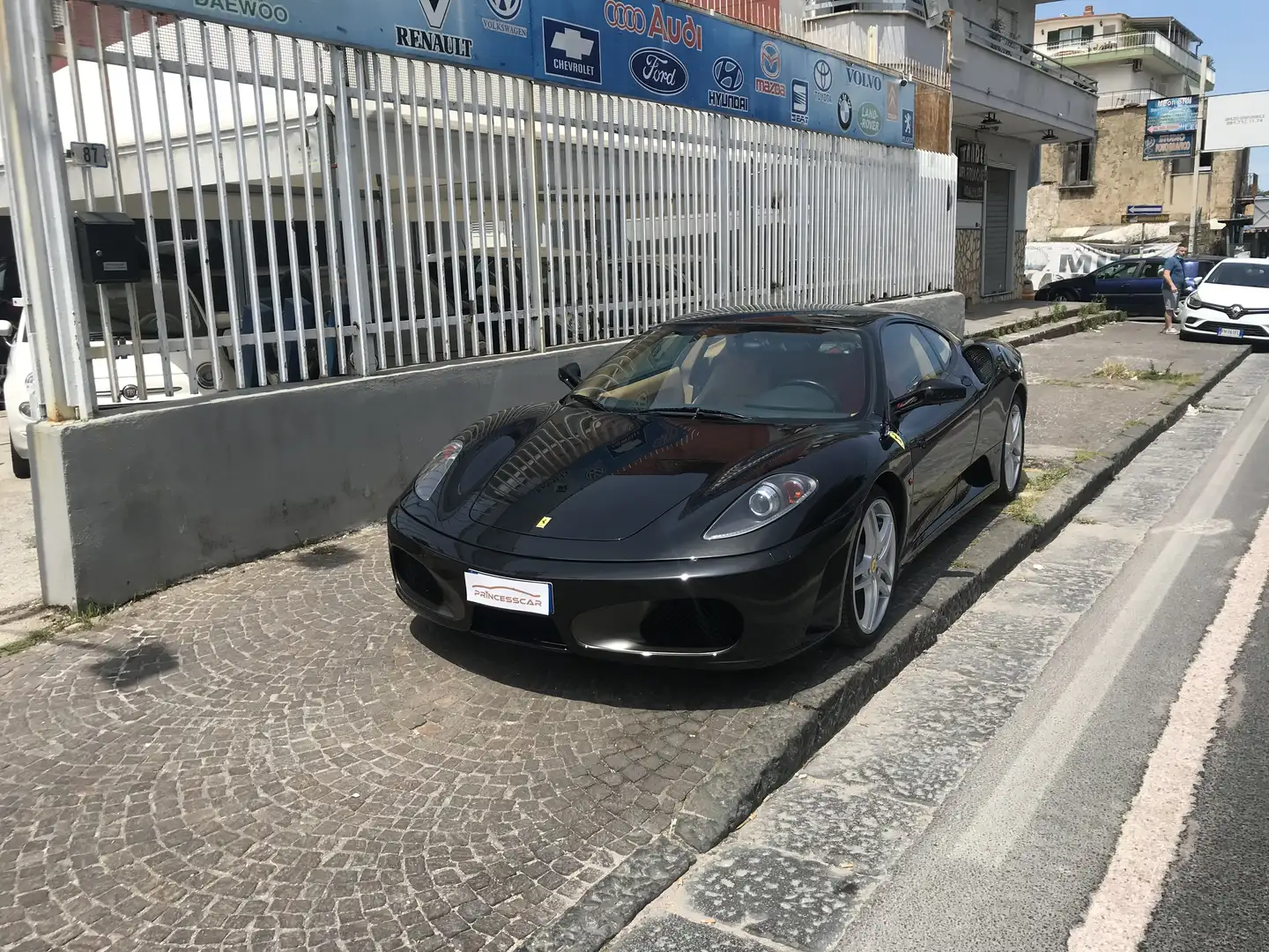 Ferrari F430 Coupe 4.3 F1 - 1