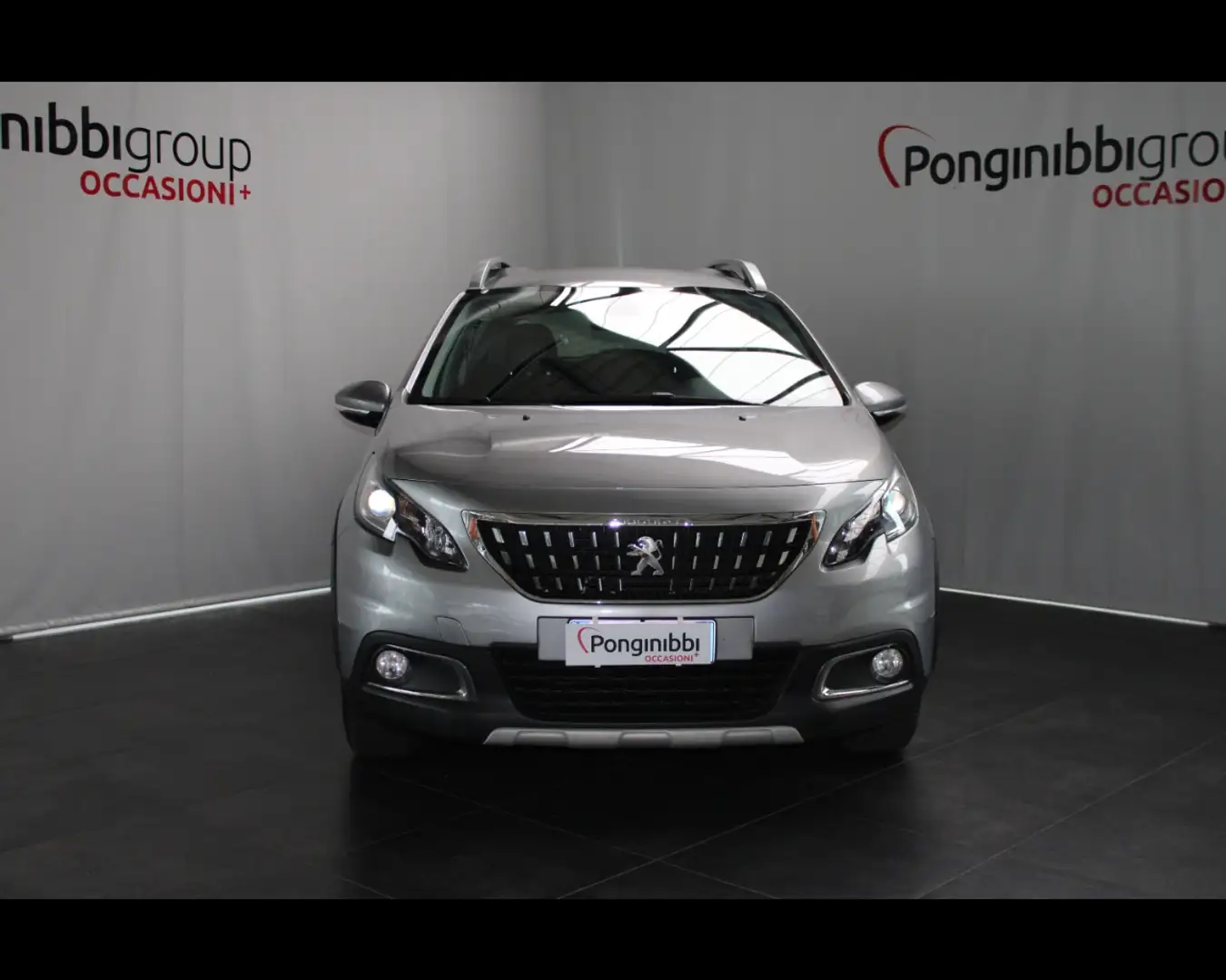 Peugeot 2008 1.2 PureTech Allure Grigio - 2
