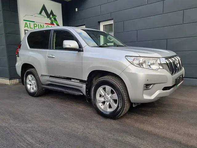 Toyota Land Cruiser 2.8 D4-D City