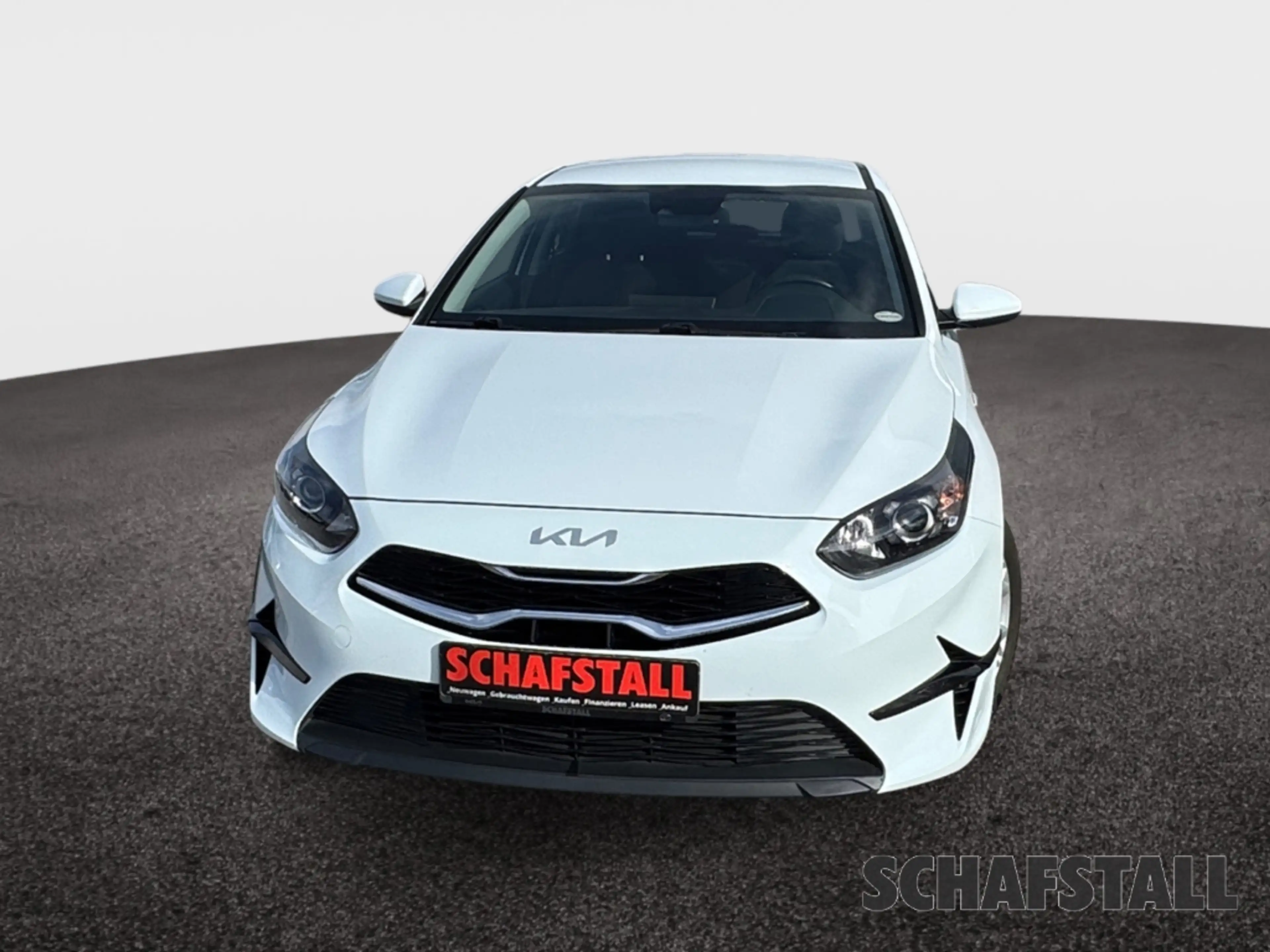 Kia Ceed / cee'd Vision NAVI KOMFORT ALLWETTER KLIMAAUTO SITZHEIZ — photo 9