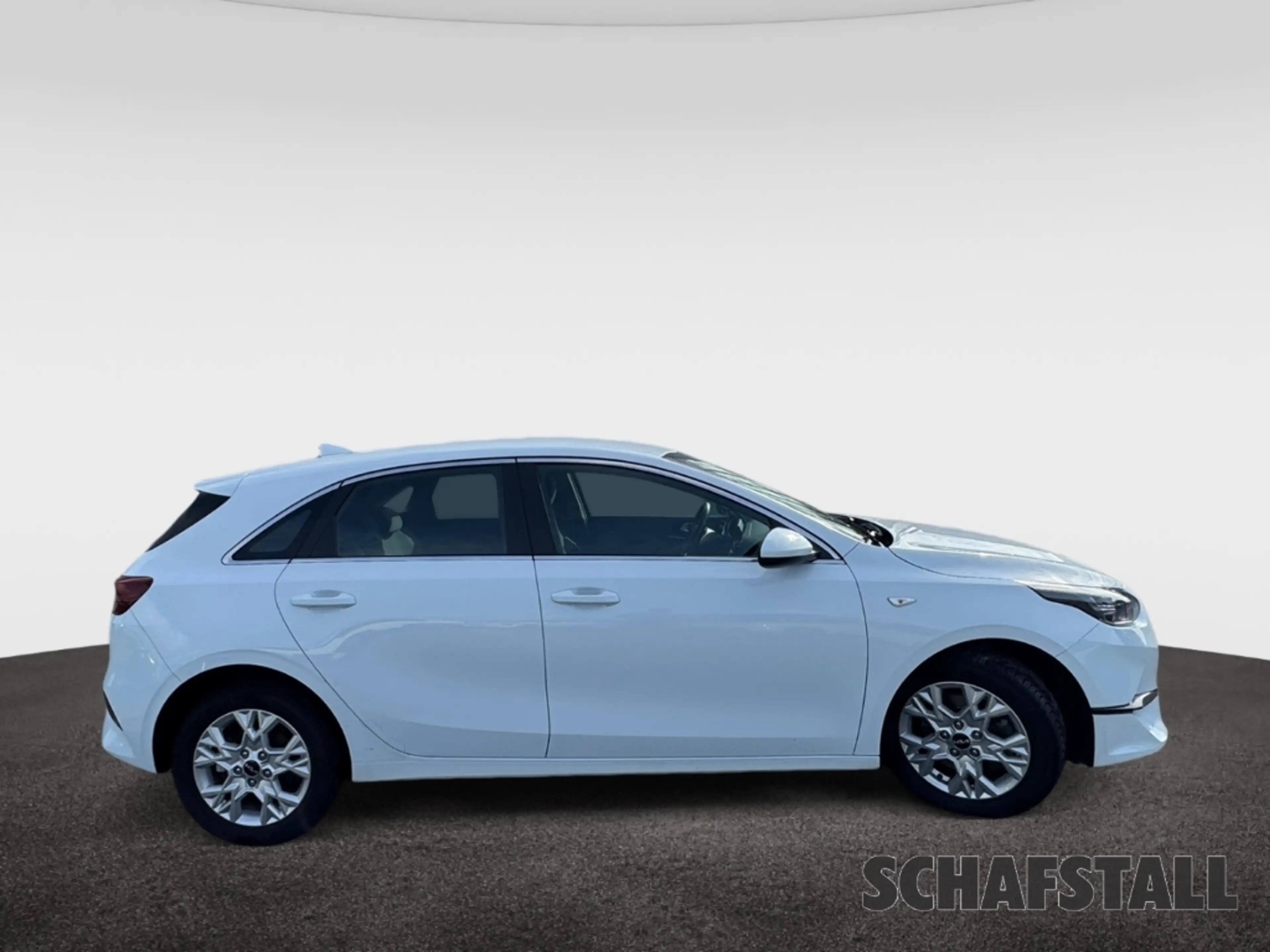 Kia Ceed / cee'd Vision NAVI KOMFORT ALLWETTER KLIMAAUTO SITZHEIZ — photo 7