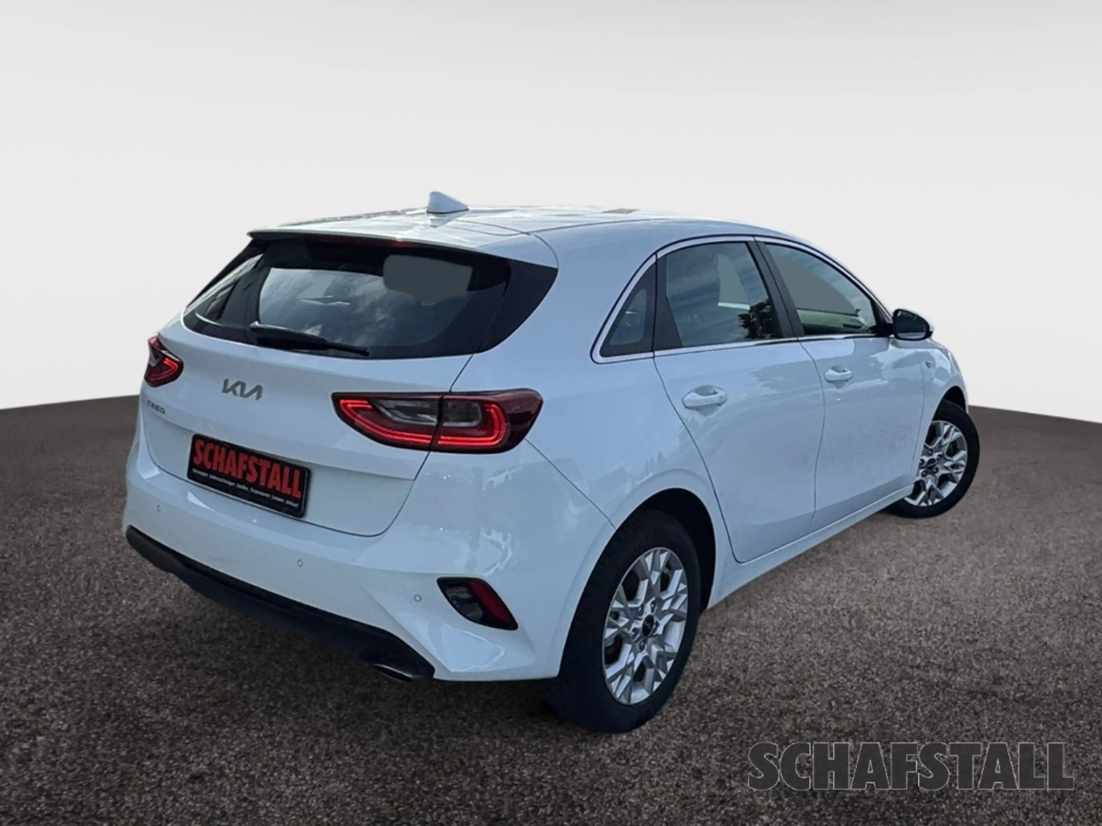 Kia Ceed / cee'd Vision NAVI KOMFORT ALLWETTER KLIMAAUTO SITZHEIZ — photo 6
