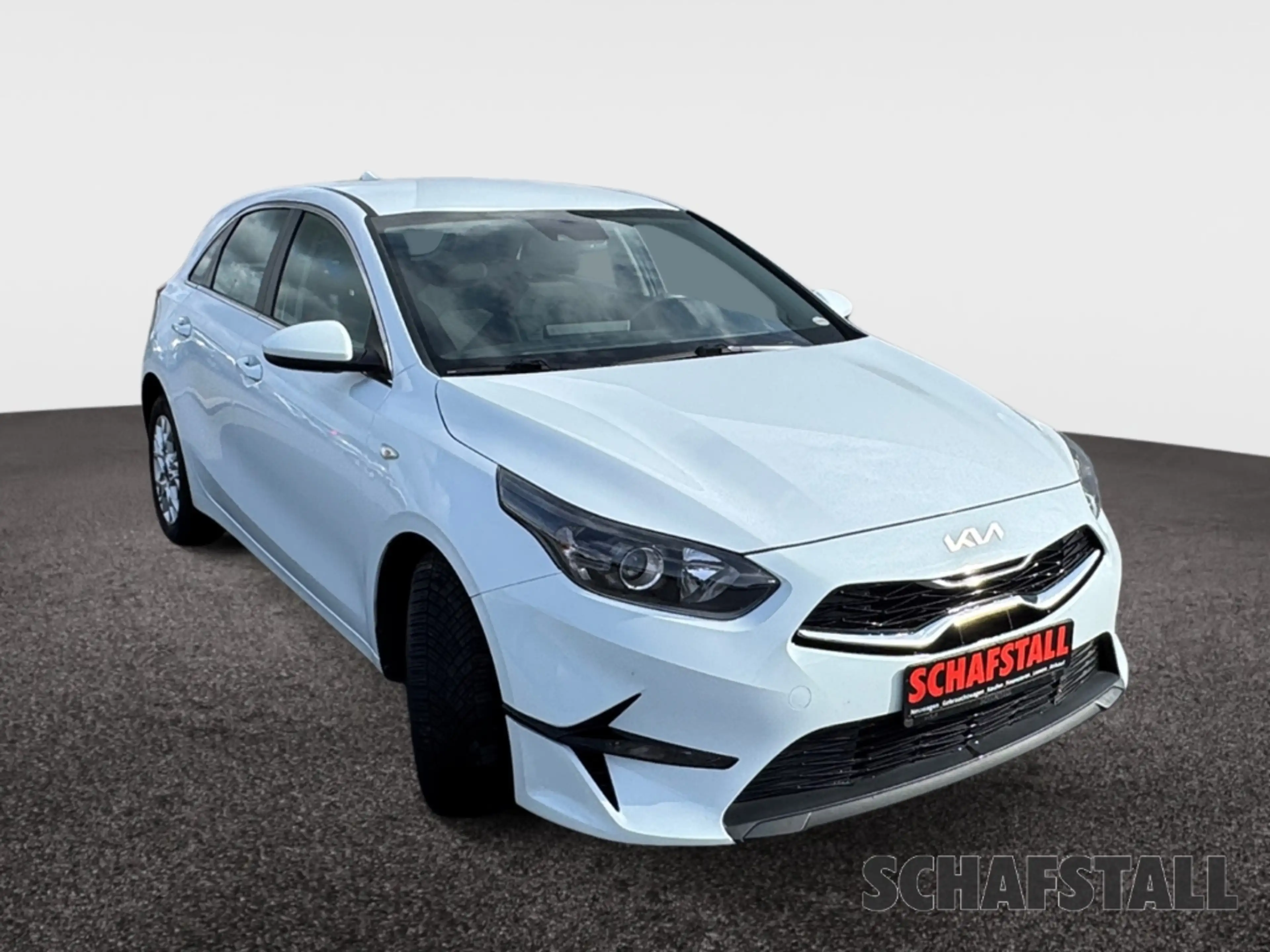 Kia Ceed / cee'd Vision NAVI KOMFORT ALLWETTER KLIMAAUTO SITZHEIZ — photo 8