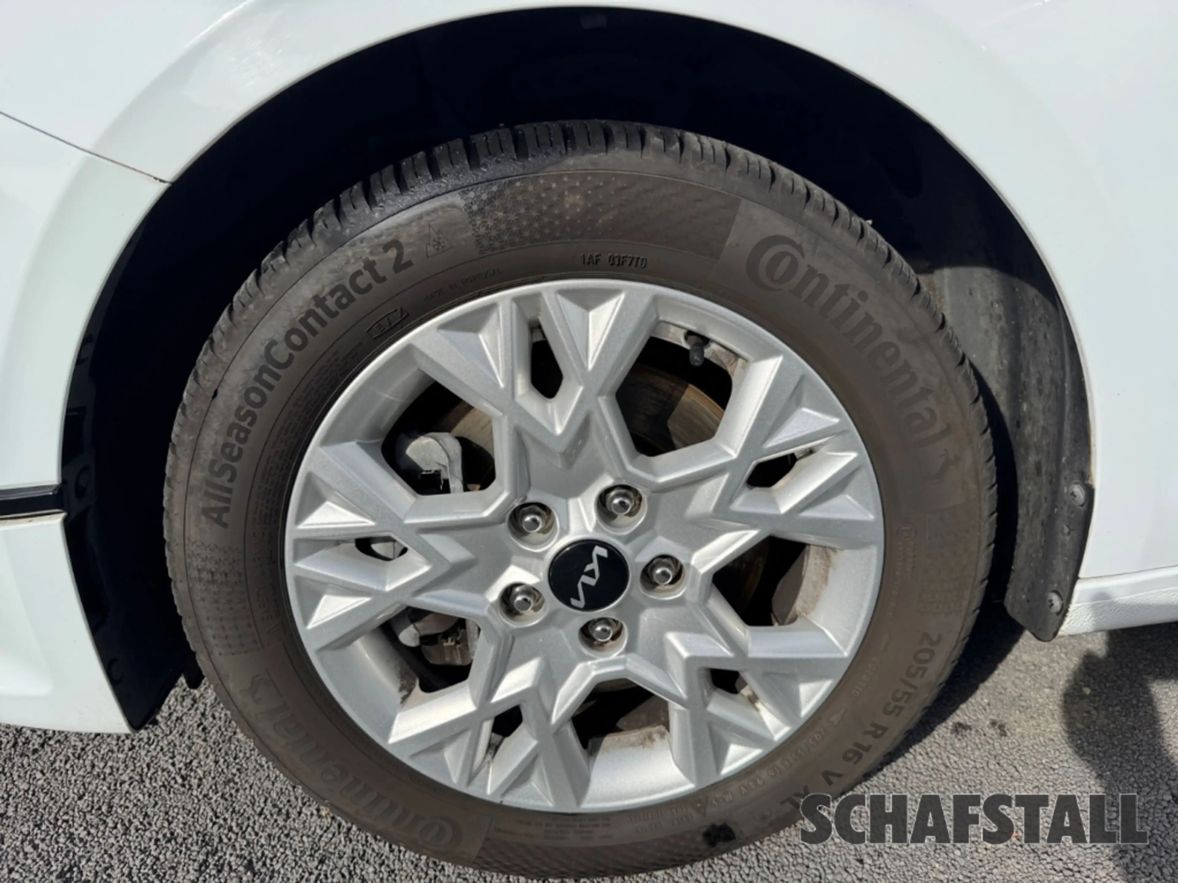 Kia Ceed / cee'd Vision NAVI KOMFORT ALLWETTER KLIMAAUTO SITZHEIZ — photo 14