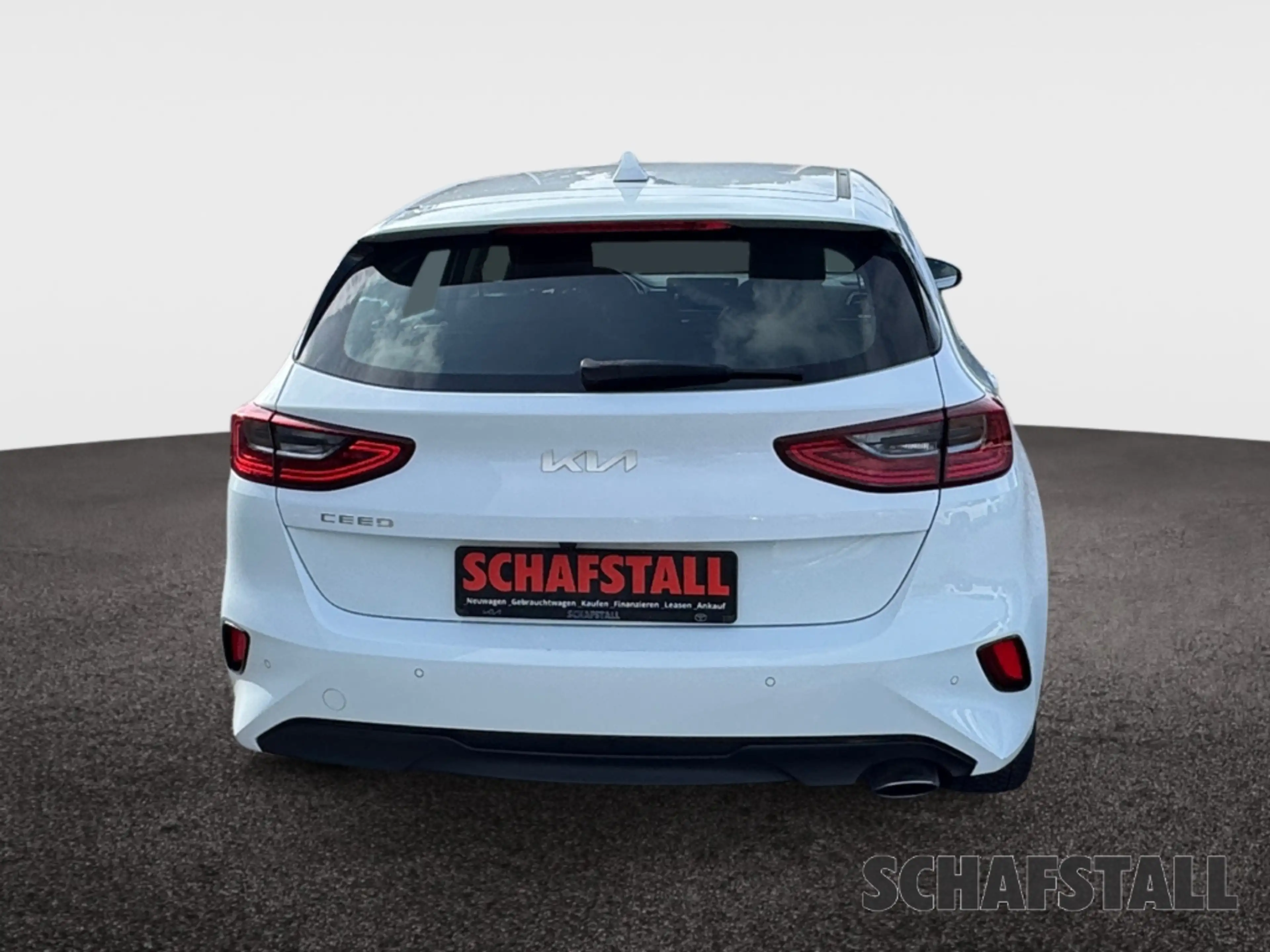 Kia Ceed / cee'd Vision NAVI KOMFORT ALLWETTER KLIMAAUTO SITZHEIZ — photo 5