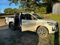 Toyota Hilux LEGENDE 2.4 D-4D 150 ch 2023 Blanc - thumbnail 2