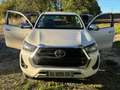 Toyota Hilux LEGENDE 2.4 D-4D 150 ch 2023 Blanc - thumbnail 1