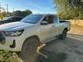 Toyota Hilux LEGENDE 2.4 D-4D 150 ch 2023 Blanc - thumbnail 13