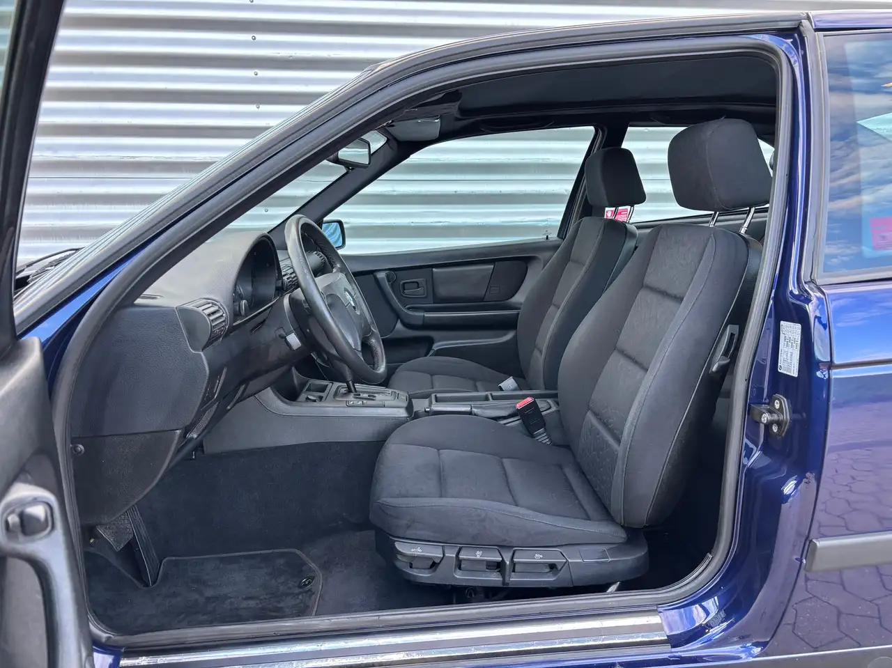 BMW 316i Compact OPEN AIR aus 1.Hand, foto 6