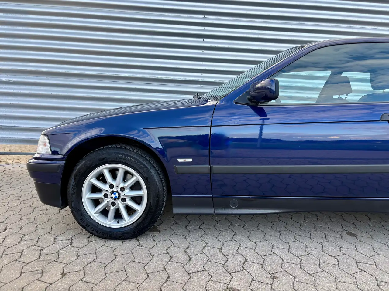 BMW 316i Compact OPEN AIR aus 1.Hand, foto 9