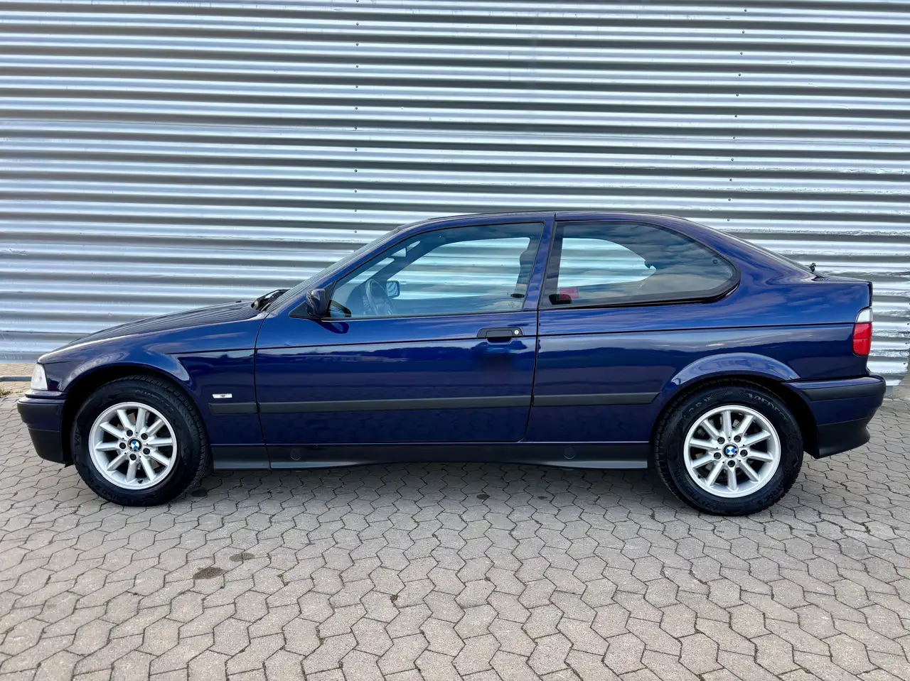 BMW 316i Compact OPEN AIR aus 1.Hand, foto 11