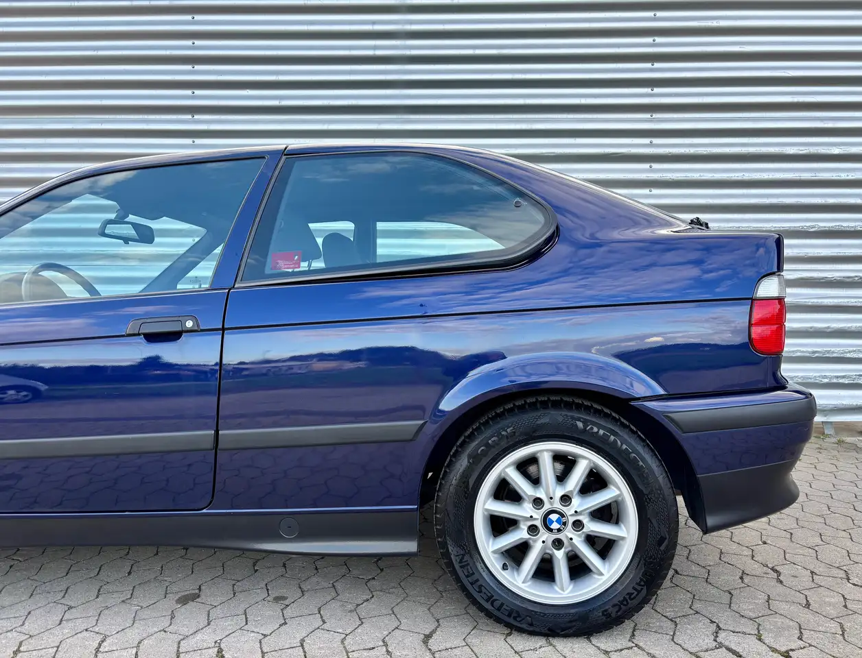 BMW 316i Compact OPEN AIR aus 1.Hand, foto 8